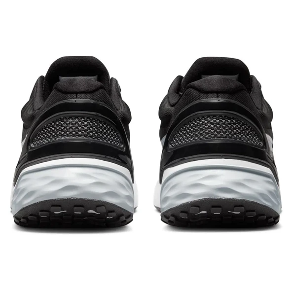 Nike Renew Run 3 Erkek Çok Renkli Koşu Ayakkabısı DC9413-001 - Resim 5