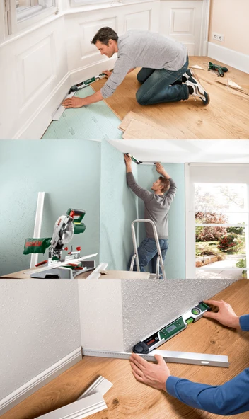 BOSCH UniversalAngle Dijital Açı Ölçer - Resim 2