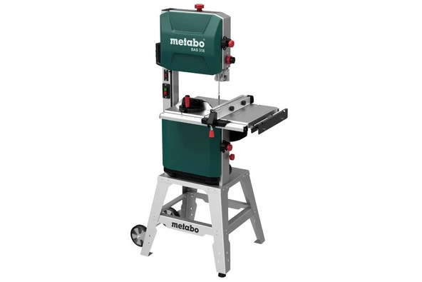 METABO BAS 318 Precision Wnb Şerit Testere ürün görseli