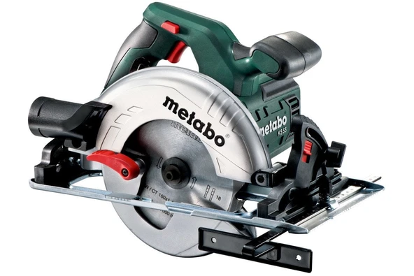 METABO KS 55 Daire Testere 1200 Watt ürün görseli