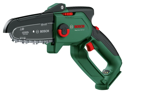 BOSCH EasyChain 18V-15-7 Şarjlı Zincirli Budama Makinası 18 Volt - Resim 2