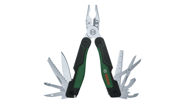 BOSCH 16 Fonksiyonlu Çok Amaçlı Multi Tool Pense (1600A02Z98) - Resim 2