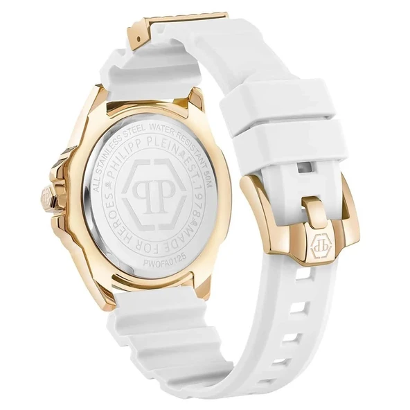 Philipp Plein PWOFA0125 Kadın Kol Saati - Resim 3
