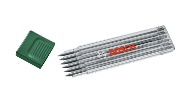 BOSCH İşaretleme Kalemi Yedek Ucu Siyah 6'lı (1600A032UU) ürün görseli