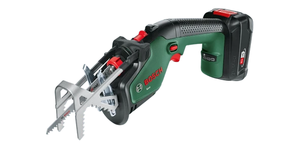 BOSCH KEO Akülü Bahçe Testeresi 18 Volt - Resim 2
