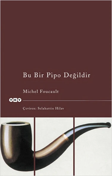 Bu Bir Pipo Değildir ürün görseli