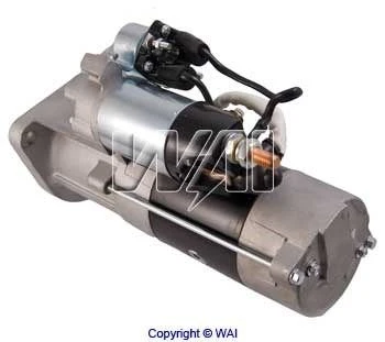 Volvo Truck Mars Motoru 24v 5,5 Kw 11 Dis Mitsubıshı Tip Premium Midlum Deutz Khd Volvo Penta Marıne - Waı 30619n ürün görseli