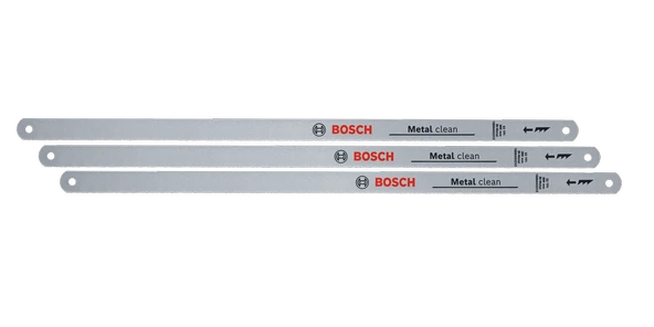 BOSCH 300 mm 32 TPI Demir Testere Yedeği 3'lü (1600A032UN) ürün görseli