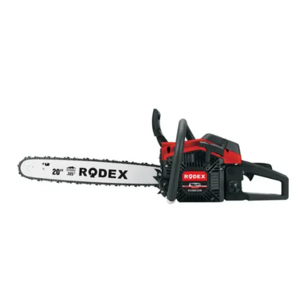 Rodex RDX2504 Benzinli Hızar Ağaç Kesme Motoru 50 cm 38 Diş ürün görseli 1