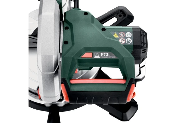 METABO KS 216 M Lasercut Gönye Kesme Makinası - Resim 3