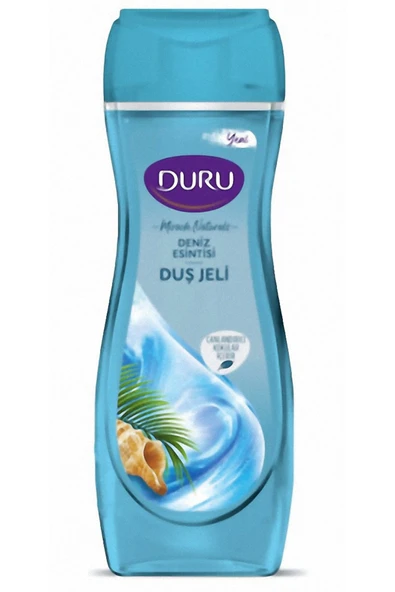 Duru Duş Jeli Fresh Okyanus Esintisi 450 ml ürün görseli 1