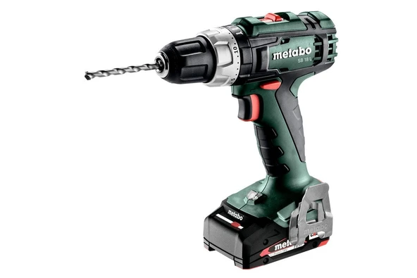 METABO SB 18/2.0 Şarjlı Darbeli Matkap 18 Volt ürün görseli
