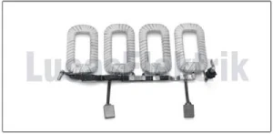 MARŞ YASTIĞI-D.750 2 KÖMÜRLÜ - LUCAS-TET129 ürün görseli