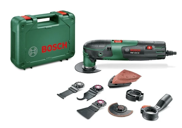 BOSCH PMF 220 CE Multi Set Çok Amaçlı Raspa Makinası ürün görseli