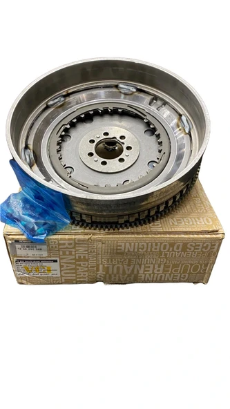 Volant Otomatik EDC Renault Fluence Megane 3 1.5 Dci K9K 123005236R MAİS - 1