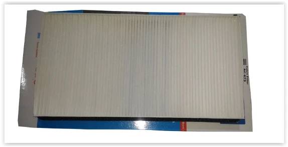 POLEN FİLTRESİ TRAFIC II-VIVARO 2.0 16V-1.9DCI-2.0DCI-2.5DCI-PRIMASTAR 01 > 7701050319-4408840-2729800QAA ürün görseli