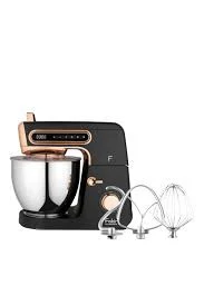 FAKİR Chef Pastro Mutfak Şefi & Stand Mikser Siyah - Resim 4