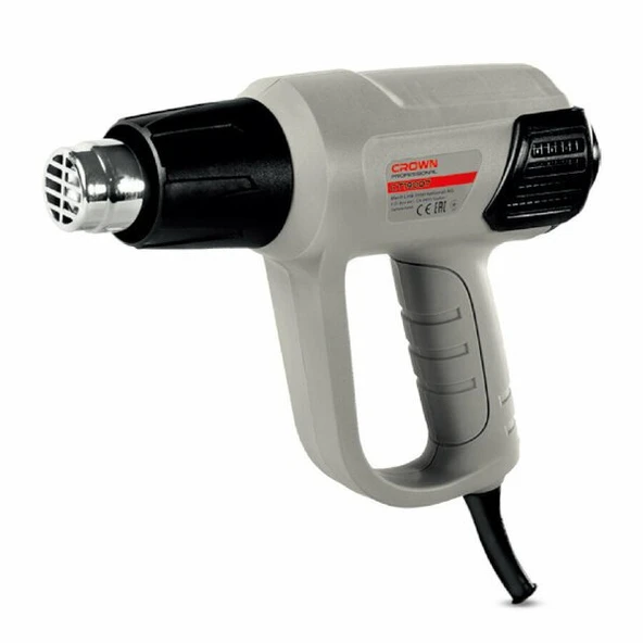 CROWN CT19007 Sıcak Hava Tabancası 2000 Watt ürün görseli