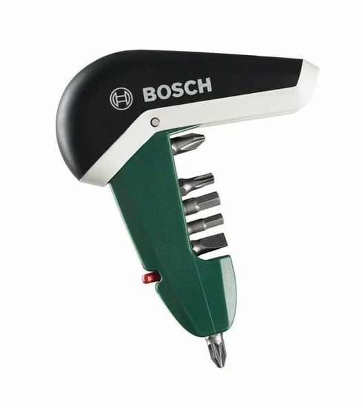 BOSCH 7 Parça Cırcırlı Cep Tornavidası (2607017180) ürün görseli