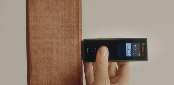 BOSCH ZAMO Lazer Metre (25 metre) - Resim 3