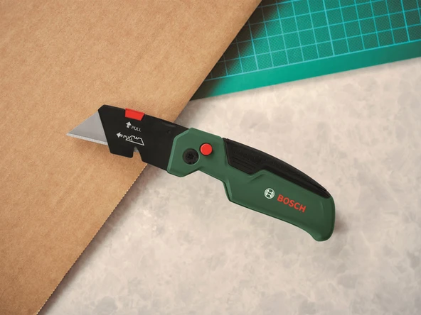 Bosch Katlanır Maket Bıçağı - 1600A032V7 - Resim 3