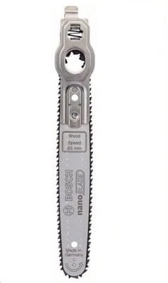 BOSCH EASYCUT 12 Nanoblade Yedek Testere 65 mm (2609256D86)