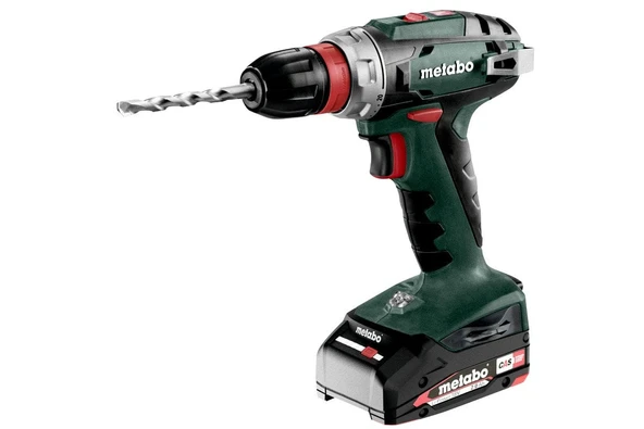 METABO BS 18 Quick/2.0 Şarjlı Matkap 18 Volt ürün görseli