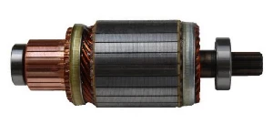 MARŞ KOLLEKTÖRÜ-MT 12V 9D MITS.EM L.300-HYUNDAI H100  **RULMANLI - DODO-IM3041 ürün görseli