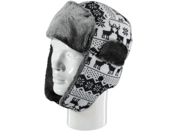 KARACA DESENLİ İÇİ SOFT PİLOT ERKEK BERE ürün görseli