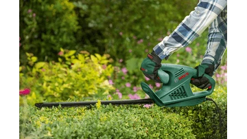 BOSCH Easy HedgeCut 45 Çit Budama Kesme Makinesi - Resim 2