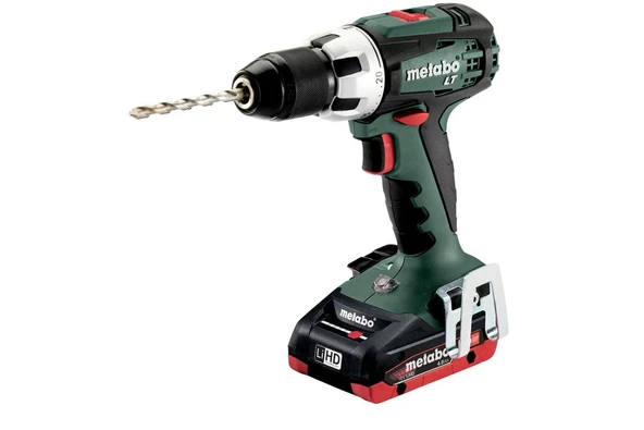 METABO BS 18 LT/4.0 Şarjlı Matkap 18 Volt ürün görseli