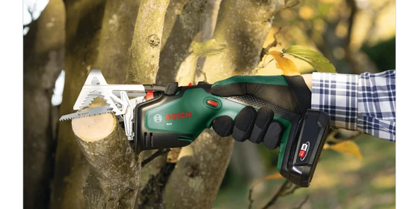 BOSCH KEO Akülü Bahçe Testeresi 18 Volt - Resim 5