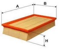 HAVA FİLTRELERİ FORD MAVERİCK I 1952998 ürün görseli