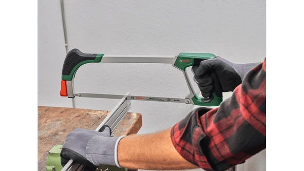 BOSCH 300 mm 24 TPI Demir Testere Yedeği 3'lü (1600A032UM) - Resim 3