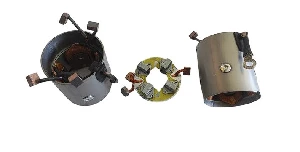 KONJEKTÖR MARŞ GÖVDESİ+KÖMÜR YUVASI VALEO TİP RENO TRAFIC MEGAN STARSTOP - YGT-VL12243C ürün görseli 1