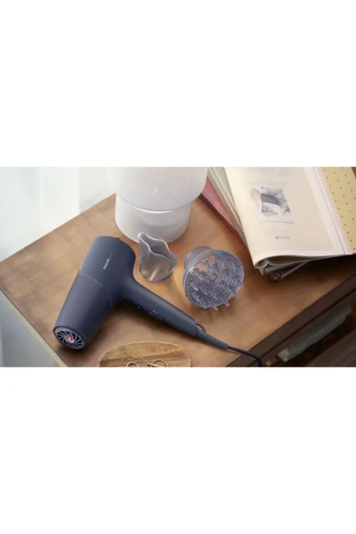 Philips 5000 Series BHD510/00 ThermoShield 2300 W Saç Kurutma Makinesi - 3