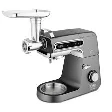 fakir Chef Pastro Mutfak Şefi & Stand Mikser Antrasit - Resim 2