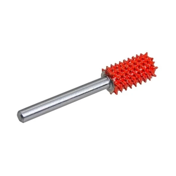 ROX WOOD Karbür Silindir Tip Törpü - Resim 3