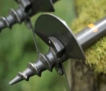 FISKARS QuikDrill Mekanik Toprak Burgusu M (1000638) - Resim 2