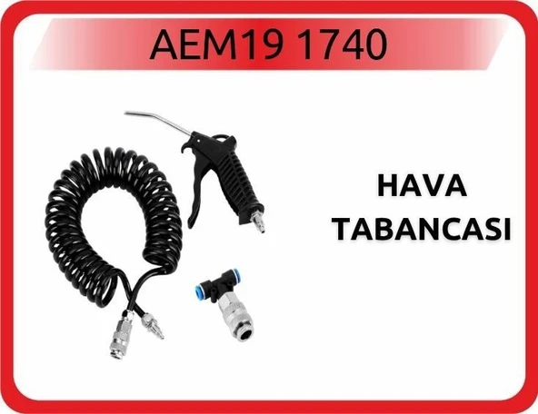Aem Hava Tabancası Universal Çaklı ürün görseli