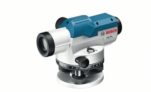 BOSCH GOL 26 D Nivo (Tripod+Mira) - 2