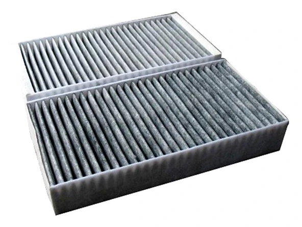 POLEN FILTRESI TAKIMI MERCEDES X164 W164 W251 KARBONLU A1648300218 ürün görseli