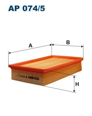 HAVA FİLTRESİ FOCUS C-MAX 1.6TDCI 03-07 FOCUS II 1.6TDCI 04 > MAZDA 3 1.6DITURBO 04 > 3M519601DA-1232095-1486703 ürün görseli