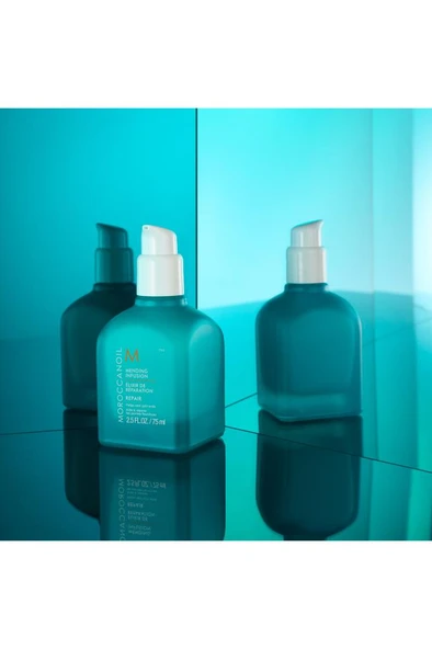 Moroccanoil Süper Mending Onarıcı Infüzyon Serum 75 ml - Resim 8