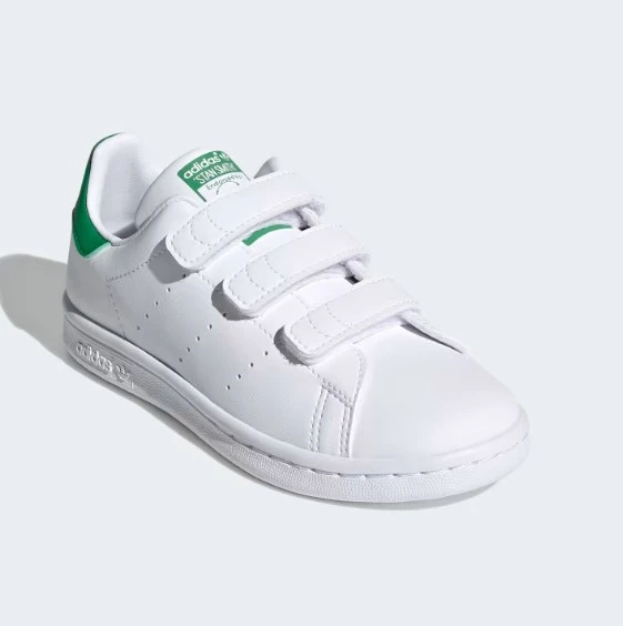 Adidas Çocuk Stan Smith Cf C Beyaz FX7534 M-174 - 2