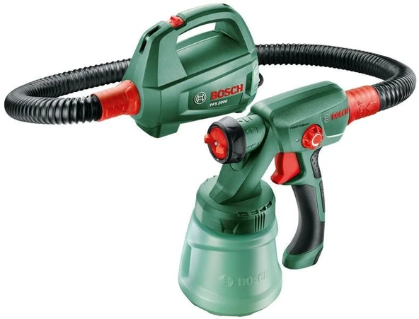 BOSCH PFS 2000 AllPaint Boya Makinası ürün görseli
