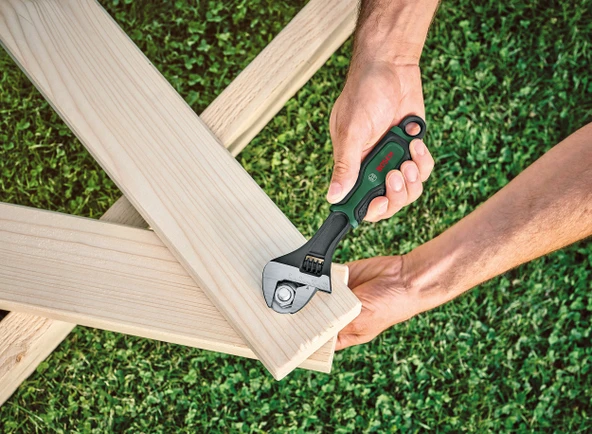 BOSCH İngiliz Anahtarı - Kurbacık 8'' (1600A02W7R) - Resim 3