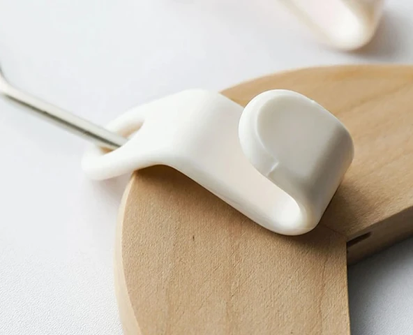 Çok Amaçlı Askı Çoklayıcı Kanca 10 Adet - Resim 3