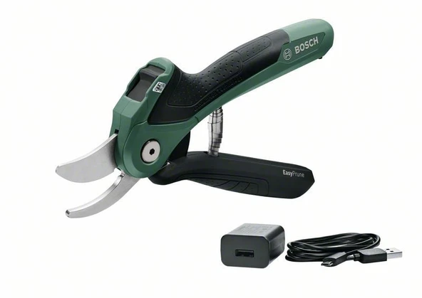 BOSCH EasyPrune Akülü Budama Makası (06008B2100) ürün görseli 1