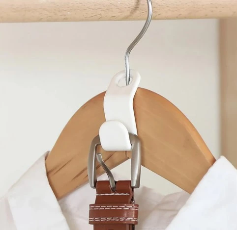 Çok Amaçlı Askı Çoklayıcı Kanca 10 Adet - Resim 2